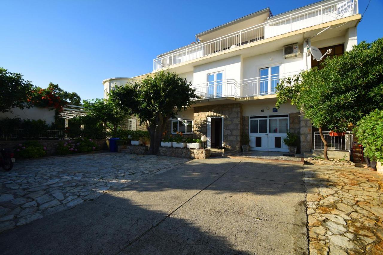 Apartment Skeva Starigrad Paklenica Exteriér fotografie