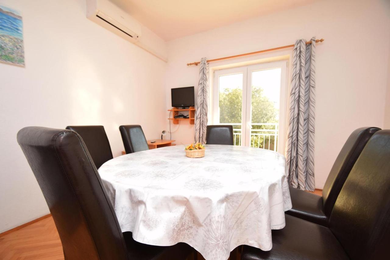 Apartment Skeva Starigrad Paklenica Exteriér fotografie